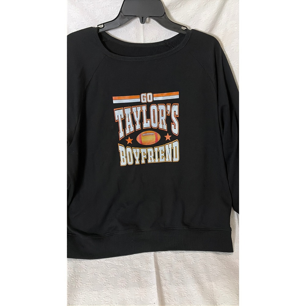 Travis Kelce 87 GoTaylor's Boyfriend Pop Culture XL Fan AthleticCollegiate Retro
